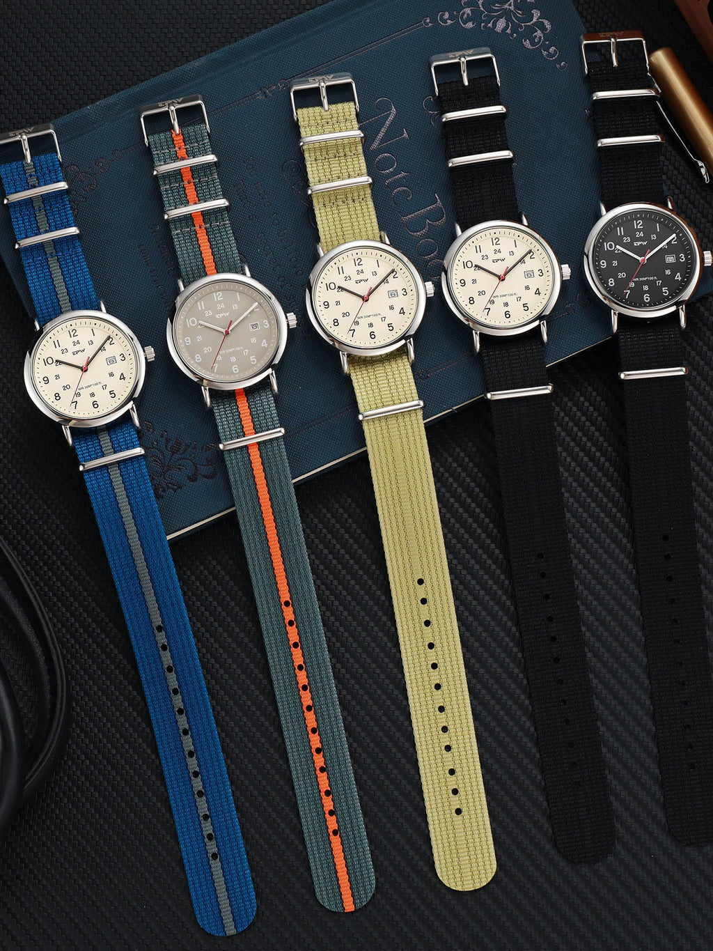 Clear Horizon * (Dar um leve zoom, nas imagens de fundo branco)